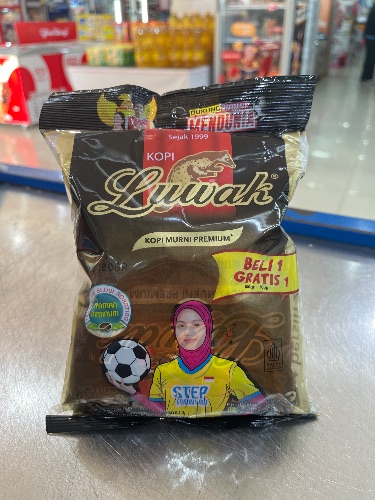 Kopi luwak murni 100gr