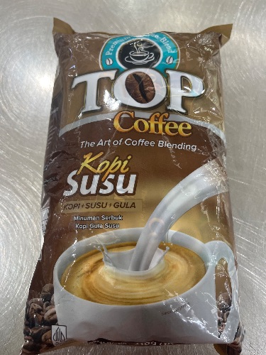 Top kopi susu 3in1 pack