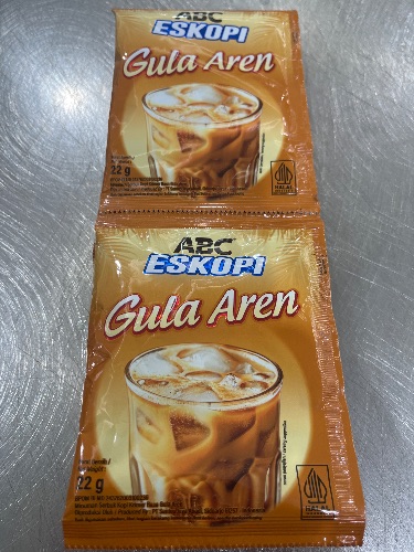 ABC es kopi gula aren 22gr