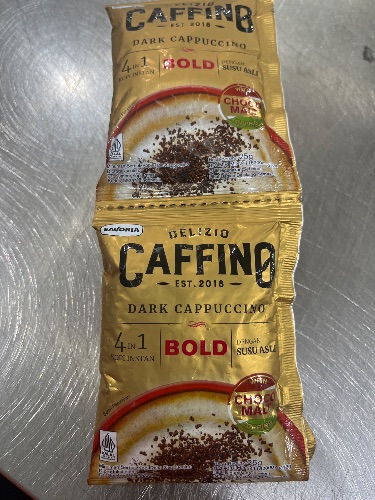 Caffino bold 4in1 25gr