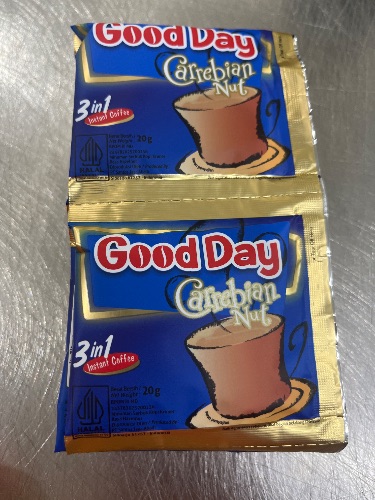 Good day carrebian nut 20gr