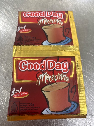 Good day mocacinno 20gr new