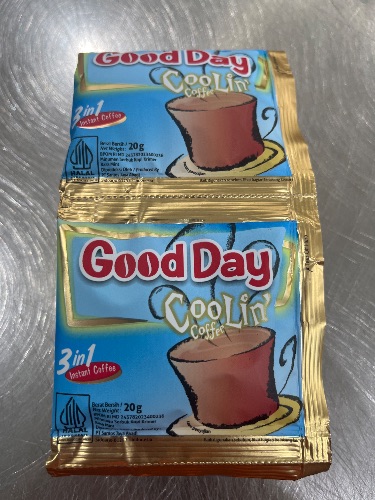 Good day coolin coffe 20gr