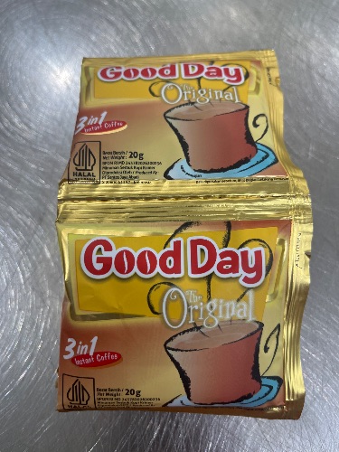 Good day the original 20gr