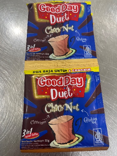 Good day duet choco-nut 22gr