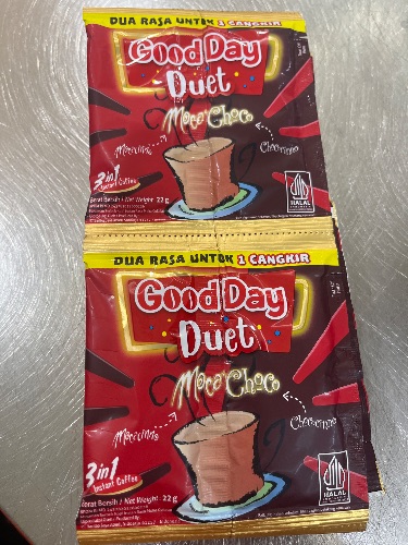 Good day duet moca choco 22gr