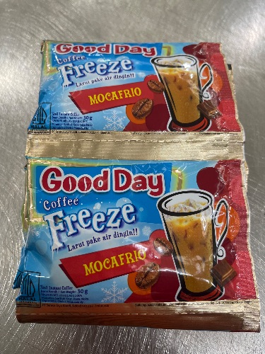 Good day freeze mocafrio 30gr
