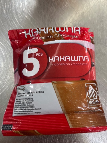 Kakawna cocoa pwdr drink 27gr