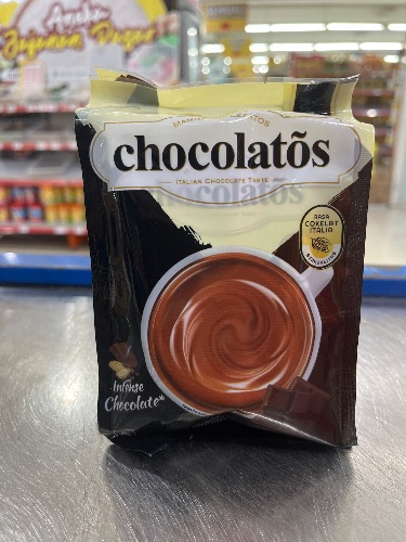 Chocolatos drink chocolate bag