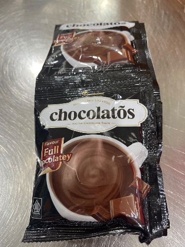 Chocolatos coklat bubuk 28gr