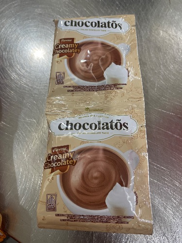 Chocolatos creamy 27gr
