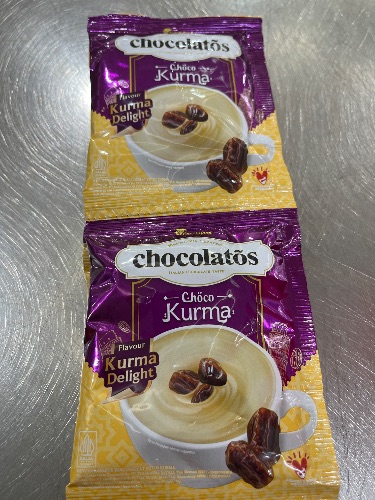 Chocolatos drink kurma 26gr
