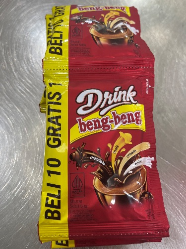 Drink beng2 coklat 30gr sct