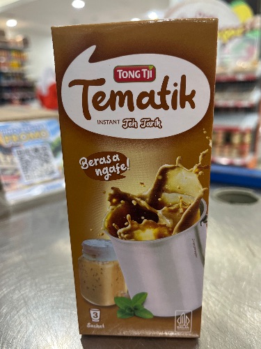 Tong tji tematik teh tarik box isi 3