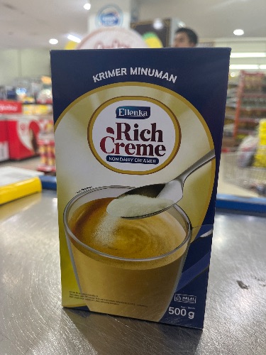 Rich creme non diary creamer 500gr