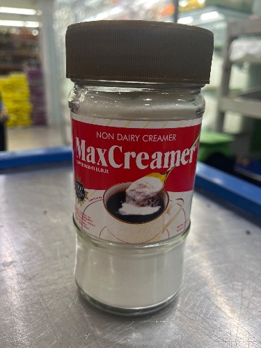 Indocafe max creamer btl 200gr