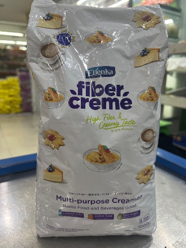 Ellenka fibercreme 1000gr