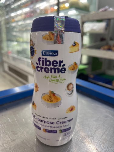 Ellenka fibercreme btl 168gr