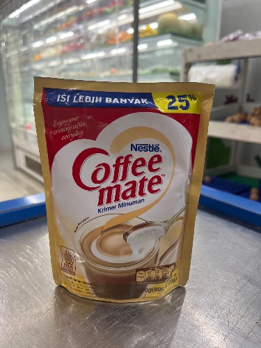 Coffe mate pouch 100gr