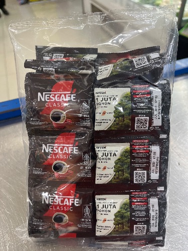 Nescafe cls pack 60x2gr