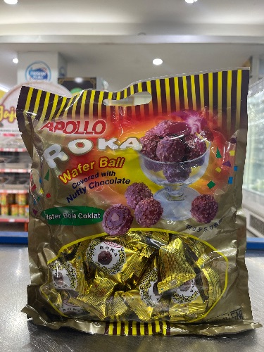 Apollo roka wafer 50pc reff