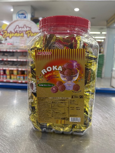 Apollo roka toples 80pc