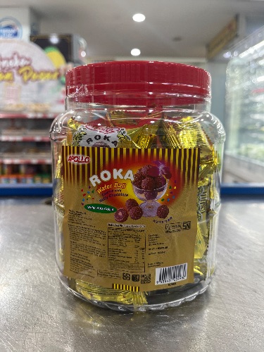 Apollo roka wfr ball 210gr toples
