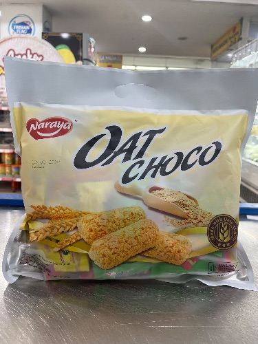 Naraya oat choco rs mix 400gr