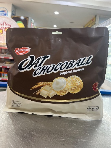 Naraya oat chocoball original
