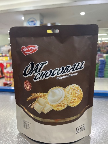 Naraya oat chocoball original 70gr